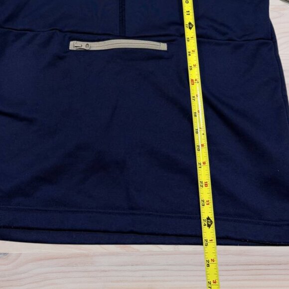 Adidas Team Issue Half-Zip Sweatshirt - Size M - Picture 6 of 7